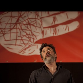 lo spettacolo di Davide Enia per Trame