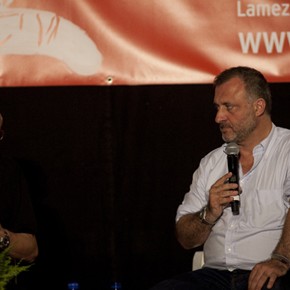 Guarrasi, “un uomo intelligente e chiacchierato”