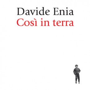 Così in terra reading di Davide Enia