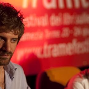 graphic journalism al festival Trame