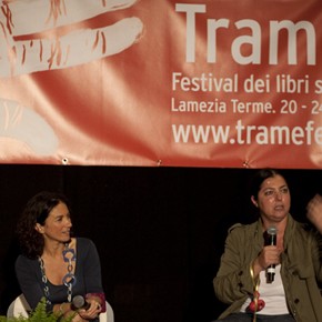 una donna che denuncia: Stefania Petyx