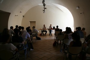 Trame d'Inchiesta - Workshop realizzato in collaborazione con l'Espresso