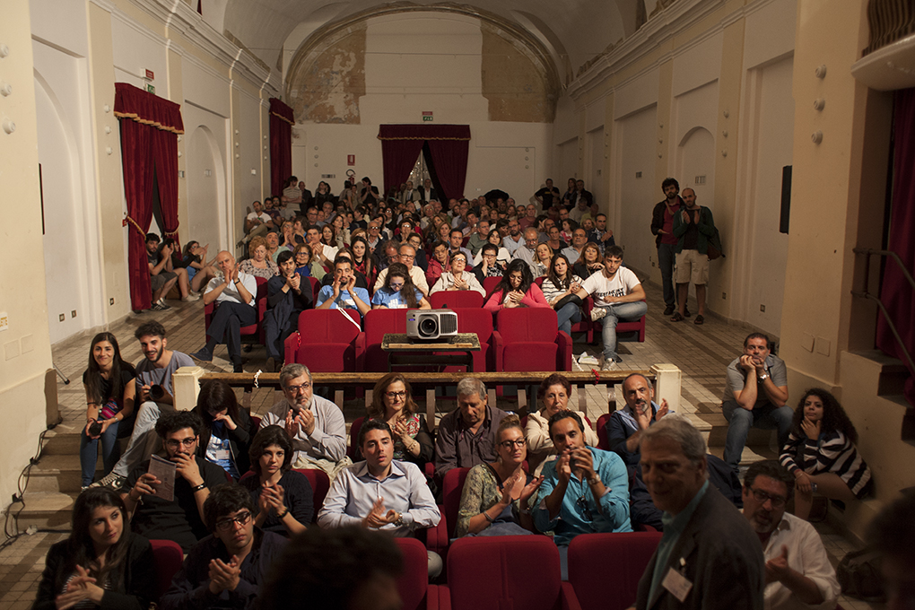 Il pubblico di Teatro Umberto