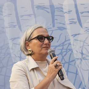 Anna Maria Lapini di Confcommercio