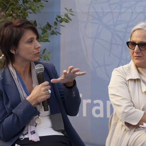 Maria Teresa Morano e Anna Maria Lapini