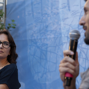 Manoela Patti e Fabio Truzzolillo