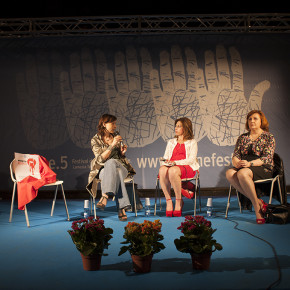 Monica Zapelli, Dora Anna Rocca, Gabriella Reillo