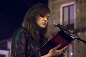 I volontari di Trame Festival