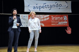 Maria Teresa Morano e Maria Teresa Pirelli