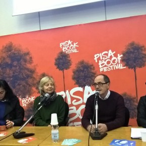 TrameOff fa il pieno nella sala Fermi del Pisa Book Festival e conferma l´appuntamento per il 2016
