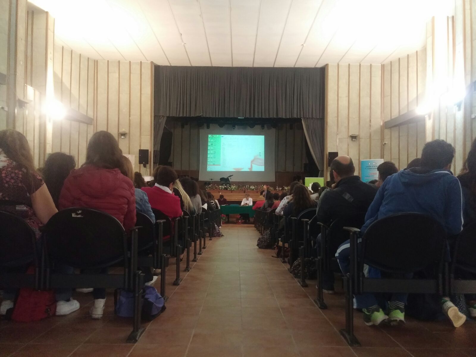 Lamezia Terme, Liceo "Tommaso Campanella"