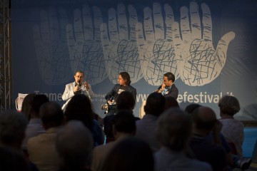 Angiolo Pellegrini (foto di Mario Spada)