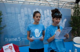 i giovani favolosi di Trame Festival (foto di Mario Spada)