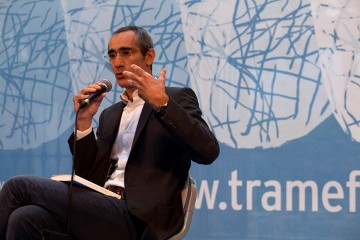 Roberto Paolo (foto di Mario Spada)